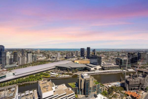 NEW Waterfront Living With Sublime Views 2B1B, Melbourne